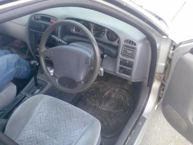 1999 Suzuki Cultus Wagon