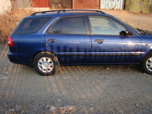 1999 Suzuki Cultus Wagon