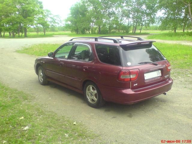 1999 Suzuki Cultus Wagon