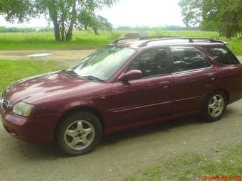 Suzuki Cultus Wagon