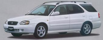 1999 Suzuki Cultus Wagon