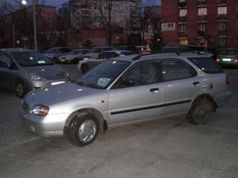 1999 Suzuki Cultus Wagon For Sale