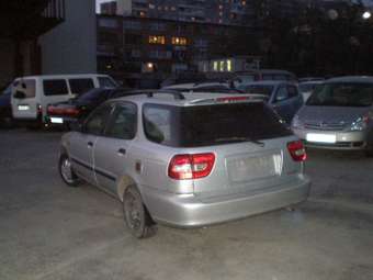 1999 Suzuki Cultus Wagon Images