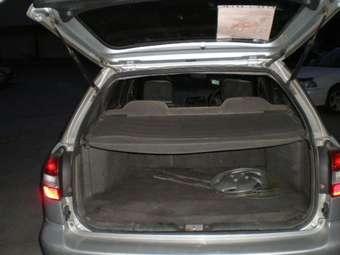 1999 Suzuki Cultus Wagon Pictures