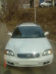 1999 Suzuki Cultus Wagon Pics