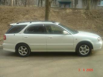 1999 Suzuki Cultus Wagon Pictures