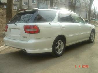 1999 Suzuki Cultus Wagon Photos