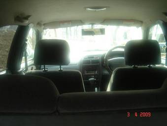 1999 Suzuki Cultus Wagon For Sale