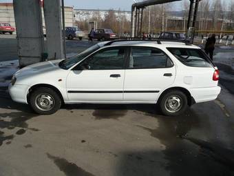 1999 Suzuki Cultus Wagon Photos