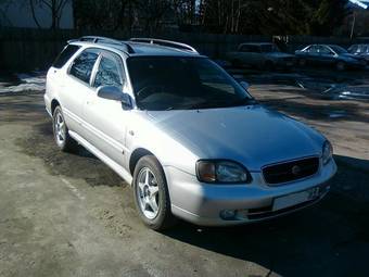 1999 Suzuki Cultus Wagon Photos