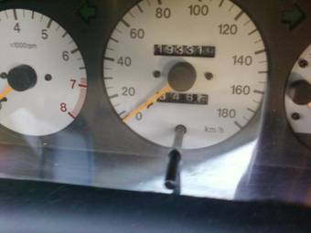 1999 Suzuki Cultus Wagon For Sale