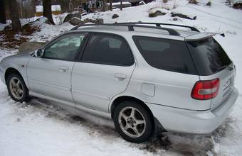 1999 Suzuki Cultus Wagon Photos
