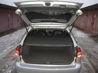 1999 Suzuki Cultus Wagon Photos