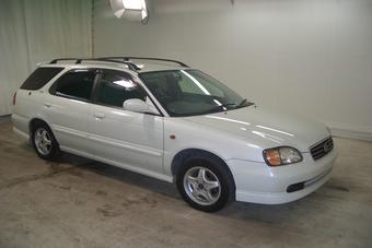 2000 Suzuki Cultus Wagon