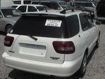 2000 Suzuki Cultus Wagon