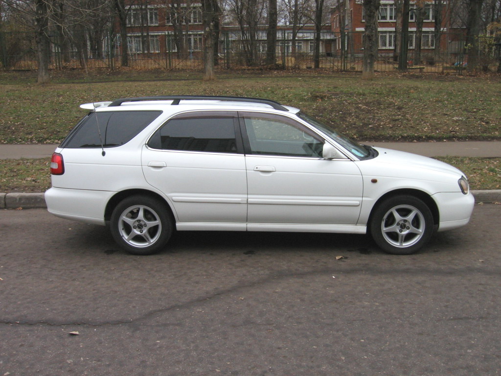 2000 Suzuki Cultus Wagon