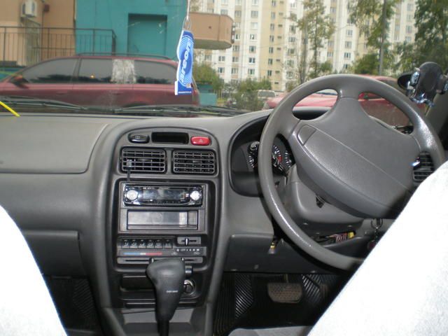 2000 Suzuki Cultus Wagon