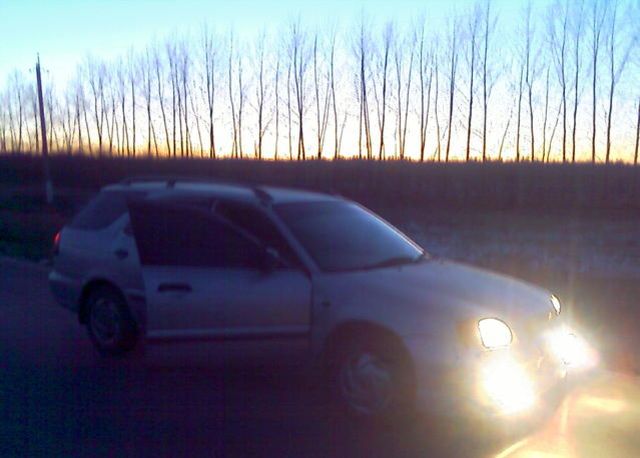 2000 Suzuki Cultus Wagon