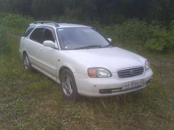 2000 Suzuki Cultus Wagon