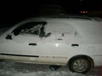 2000 Suzuki Cultus Wagon