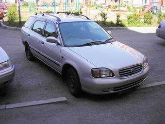 2000 Suzuki Cultus Wagon Pictures