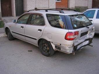 2000 Suzuki Cultus Wagon Photos