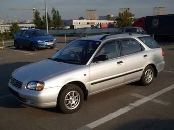 2000 Suzuki Cultus Wagon For Sale