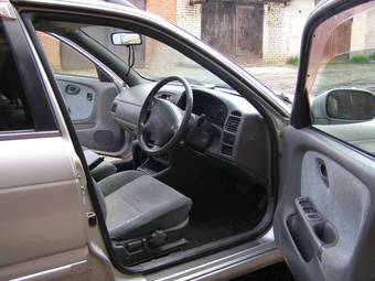 2001 Suzuki Cultus Wagon For Sale