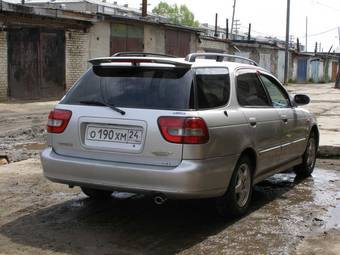 2001 Suzuki Cultus Wagon For Sale