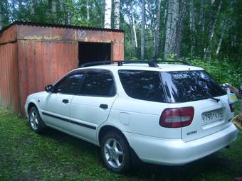 2002 Suzuki Cultus Wagon Pics