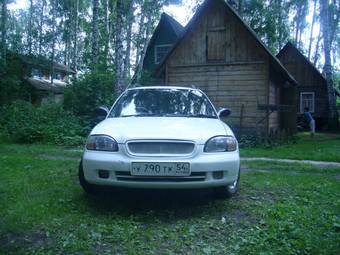 2002 Suzuki Cultus Wagon Photos