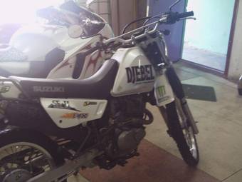 2000 Suzuki Djebel For Sale