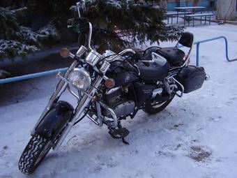 2006 Suzuki DJEBEL 200 For Sale