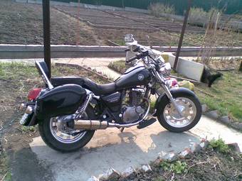 2006 Suzuki DJEBEL 200 Photos