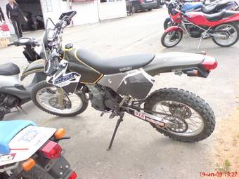 2000 Suzuki DR-2 For Sale