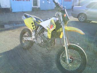 2002 Suzuki DR-2 For Sale