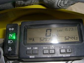 2003 Suzuki DR-2 Pictures