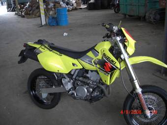 2004 Suzuki DR-2 Pictures