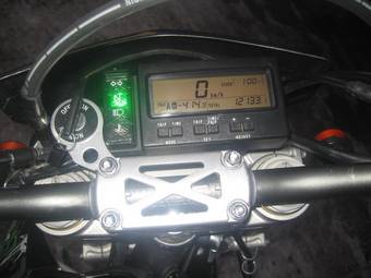 2005 Suzuki DR-2 Pictures