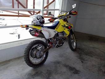 2006 Suzuki DR-2 Images