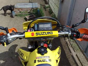 2006 Suzuki DR-2 Pictures