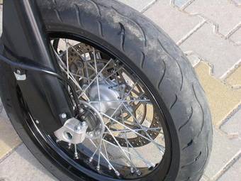 2006 Suzuki DR-2 Photos