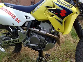2006 Suzuki DR-2 Pictures