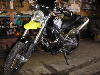 2007 Suzuki DR-2 Photos