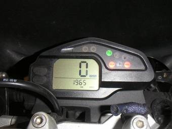 2007 Suzuki DR-2 Pictures