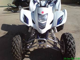 2007 Suzuki DR-2 Photos