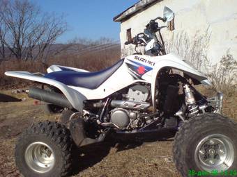 2007 Suzuki DR-2 Photos