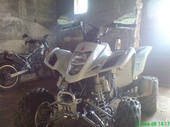 2007 Suzuki DR-2 Pictures