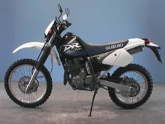 1999 Suzuki DR250R Wallpapers