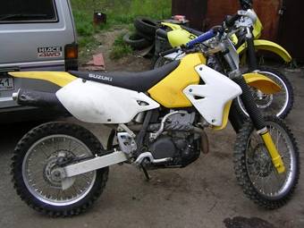 2000 Suzuki DR250R For Sale